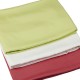 Flat sheets from habutai silk