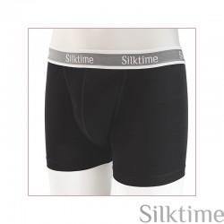 Silktime men's knitted boxer briefs