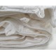All-seasons mulberry silk duvet with loops on edge