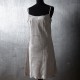 Silk nightgown Korona with spaghetti straps 