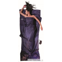 “COCOON” шелковый Ripstop спальный мешок "TravelSheet”
