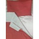 Softened silk bedding set for toddlers