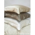 22 momme mulberry silk Oxford style pillowcases