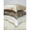 22 momme mulberry silk Oxford style pillowcases