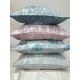 26 momme weight mulberry silk pillow cases, 50x70 cm, various design