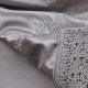Silk bedding set "SKY"
