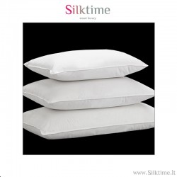 Silktime Hungarian white goose down pillow