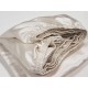 Fitted sheets from charmeuse silk