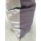 65x65 cm šilko užvalkalai pagalvėms HELIOS blackberry, Mulberry šilkas