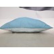 65x65 cm šilko užvalkalai pagalvėms HELIOS orient-blue, Mulberry šilkas