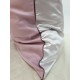 65x65 cm šilko užvalkalai pagalvėms HELIOS mauve, Mulberry šilkas