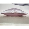 65x65 cm mulberry silk pillowcases HELIOS with lustrous and matted halves