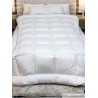 Premium Quality Hungarian White Goose Down-filled Comforter, Winter Duvet