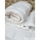 Light Silktime Hungarian white goose down comforter, summer duvet