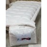 Luxury Quality Hungarian White Goose Down-filled Comforter, duvet for all seasons