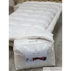 Luxury Quality Hungarian White Goose Down-filled Comforter, summer duvet