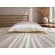 Pure silk Bedding Set , off-white