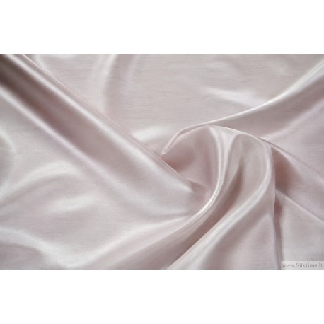 Ткань, шелковый шармез, тяжелый, delicate rose melange