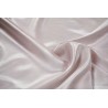 Silk charmeuse, heavy fabric, Helios delicate-rose