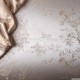 Tussah silk jacquard J58 HAZEL
