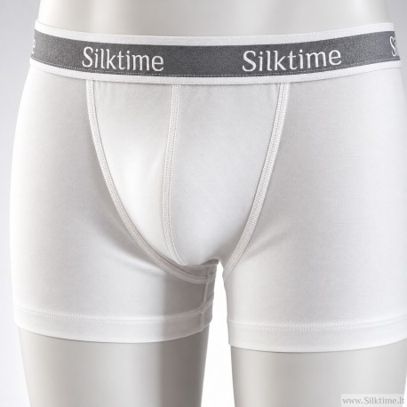 Silktime мужские трикотажные трусы, тонкие