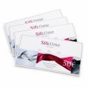 Gift vouchers